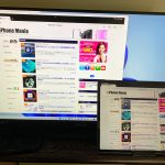 ApowerMirrorでiPadの画面をWindowsにミラーリング