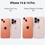 iPhone14 pro orange