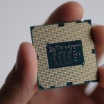 半導体チップの画像