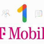 T-MobileとGoogl Oneの画像
