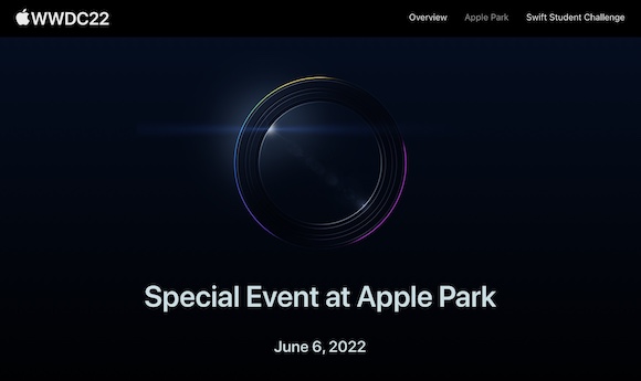 Apple WWDC22
