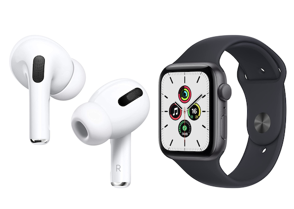 Apple Watch AirPods amazon outlet