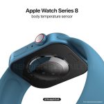 Apple Watch Series 8 AH 0517