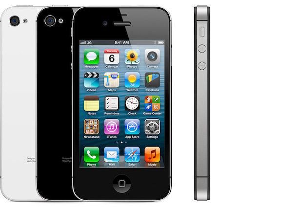 Apple iPhone4s