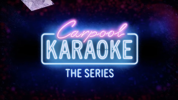 Apple 「Carpool Karaoke」カープール・カラオケ シーズン5