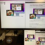 MacとiPadのユニバーサルコントロール機能