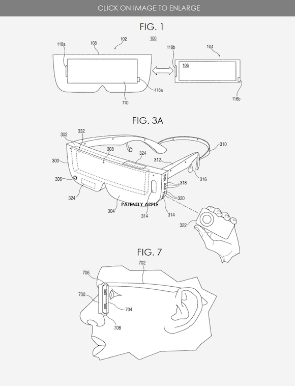 apple headset patent