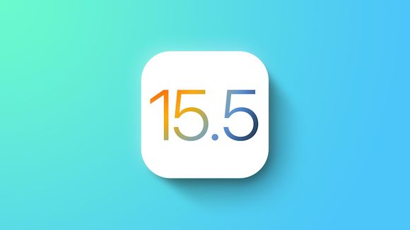 iOS15.5 MacRumors