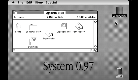 Mac System 0.97