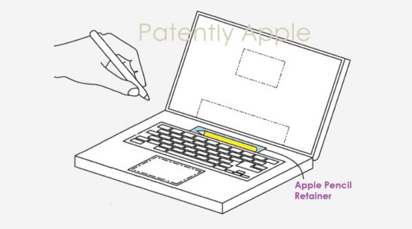 patent macbook