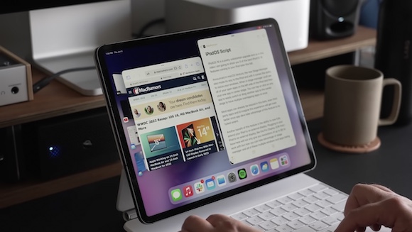 iPadOS16 新機能