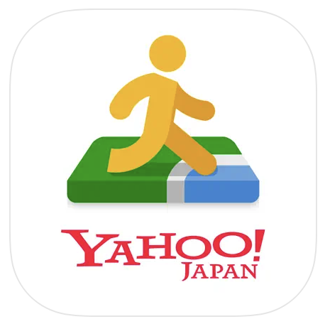 Yahoo Map icon