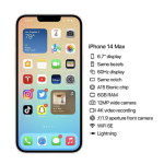 iPhone14 Max AH 0604