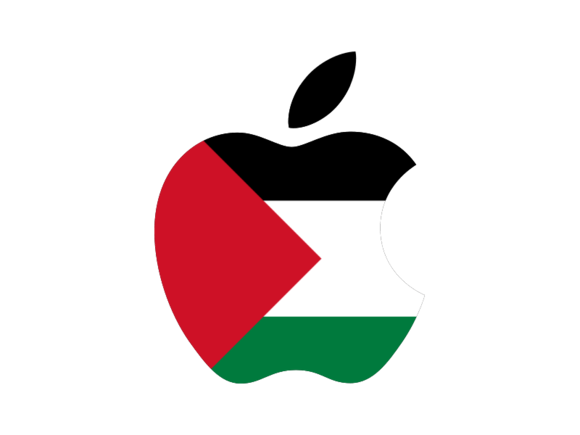 パレスチナ　APple