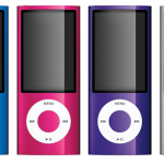 iPod nano（第5世代）