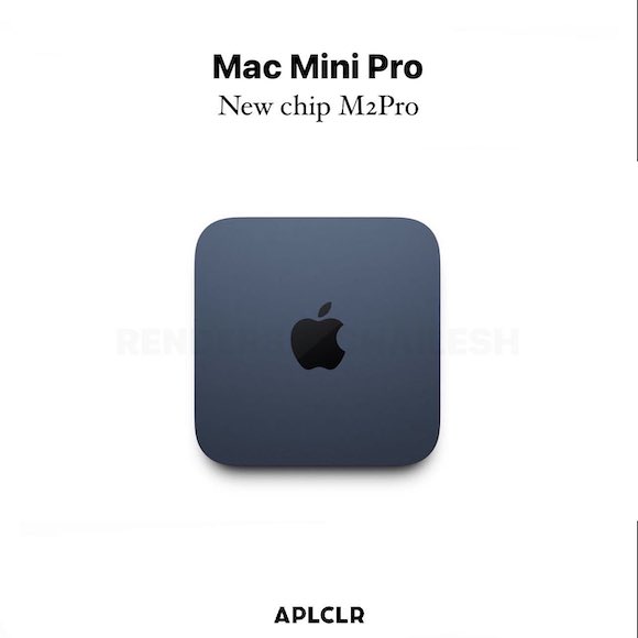M2 Pro Mac mini AC