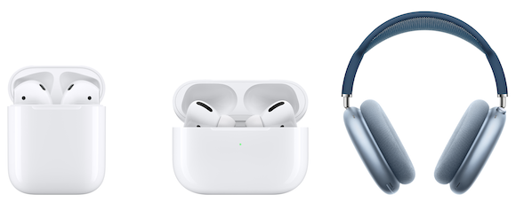 AirPods 20220701