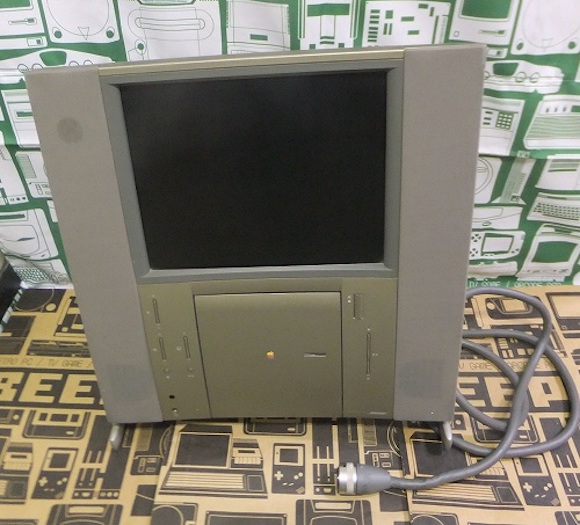 Twentieth Anniversary Macintoshの中古品が10万円以下 - iPhone Mania