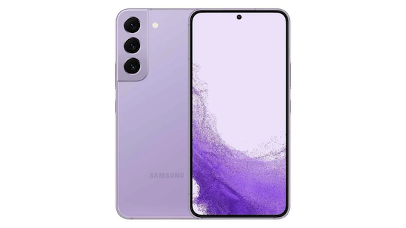 Galaxy S22 Purple_1