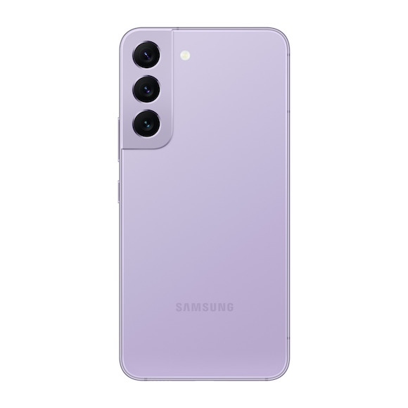 Galaxy S22 Purple_2