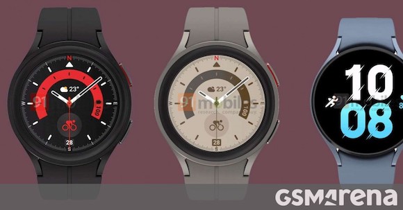 Galaxy Watch5 series