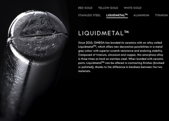 Liquidmetal