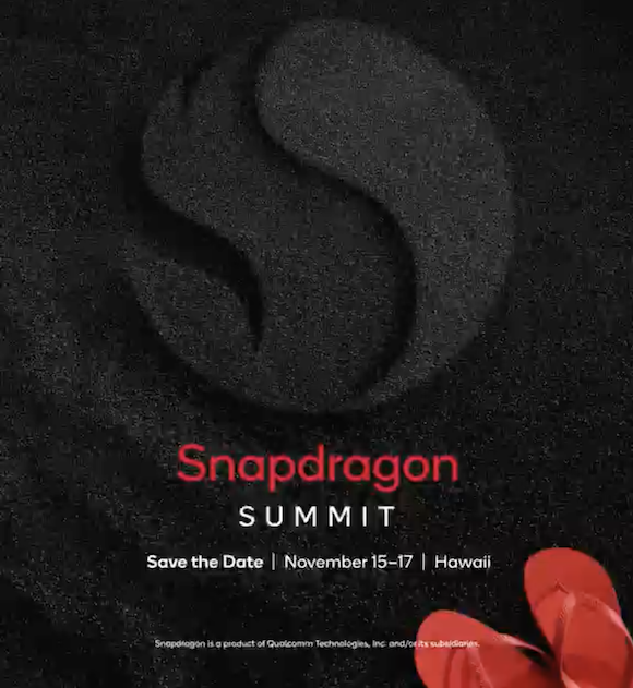 Snapdragon SUMMIT 2022