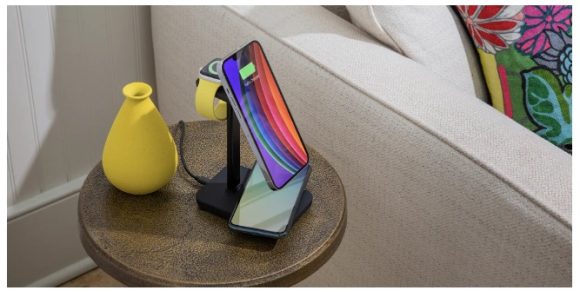 Twelve South HiRise 3 Wireless Charging Stand-2