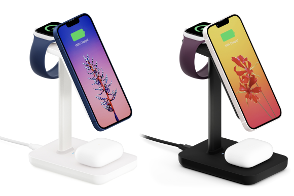 Twelve South HiRise 3 Wireless Charging Stand-4