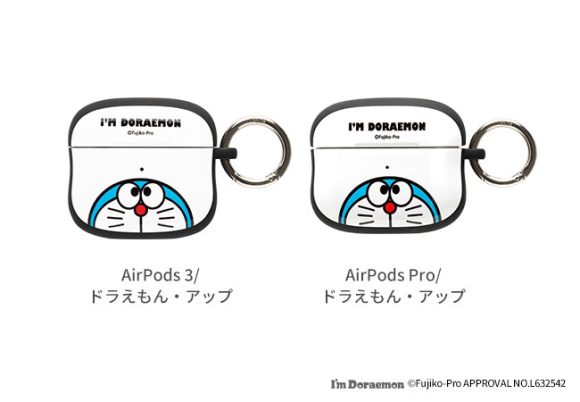 「AirPods専用 ドラえもん iFace First Classケース」