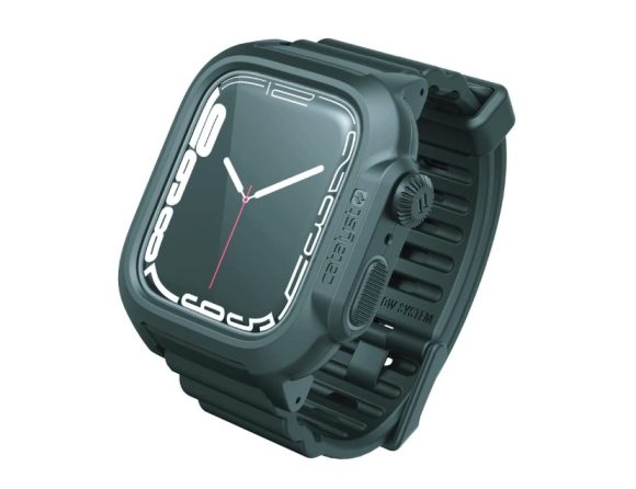 トリニティ、Apple Watch 7（45mm）専用の完全防水ケースを発売