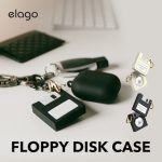 elago FLOPPY DISK CASE for AirTag