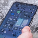 iPhone in water patent 2