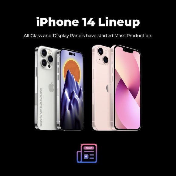 iPhone14 Lineup AT