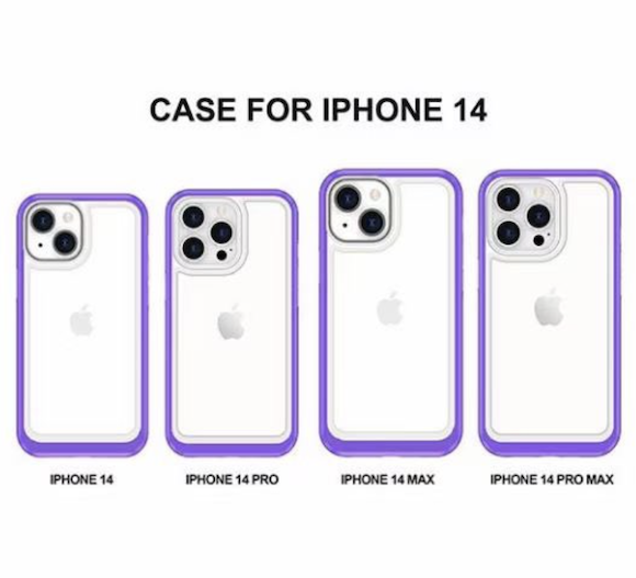 iPhone14 series case SD