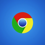 Chromeブラウザのロゴ