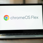 Chrome OS Flexのロゴ
