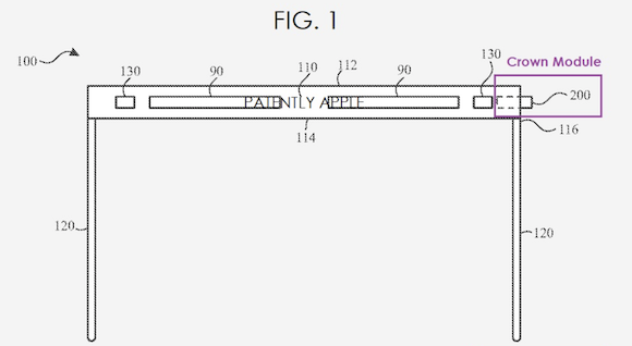 Apple HMD patent 0802