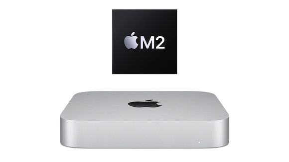 Apple M2 Mac mini