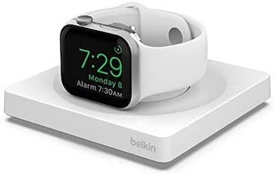 Belkin apple watch charger