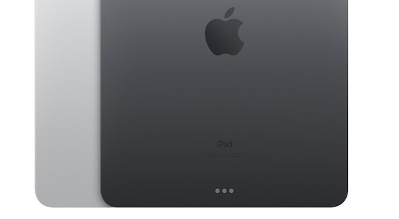 新型iPad Proはデザインに変更なし。用途不明の4ピンコネクタを搭載か？