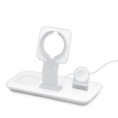 mophie 3-in-1 Stand for MagSafe Charger-1