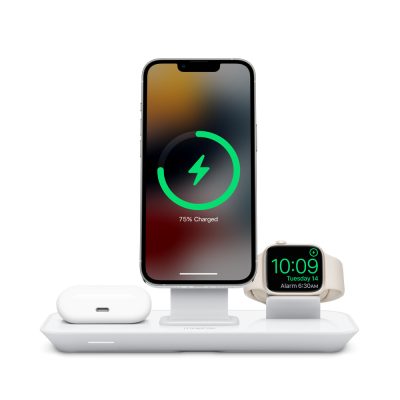 mophie 3-in-1 Stand for MagSafe Charger-3