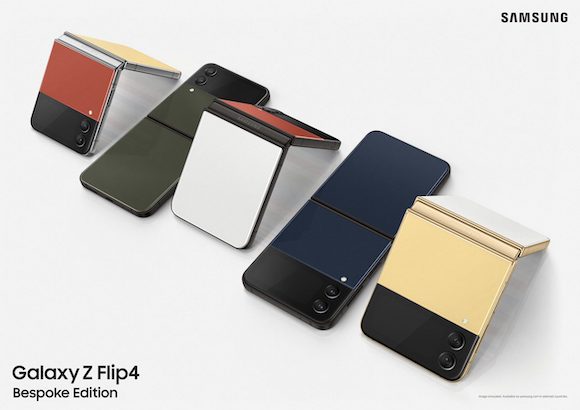 Galaxy Z Fold4 flip4 watch5 buds2 pro_16