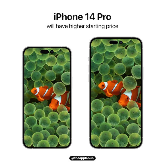 iPhone14 Pro price AH 0811