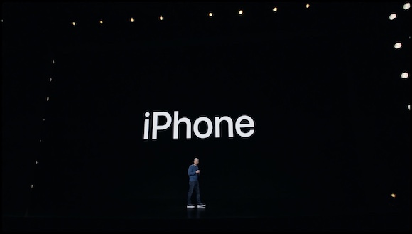 Apple iPhone13発表 2021年9月 AppleEvent