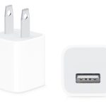 Apple 5W USB電源アダプタ