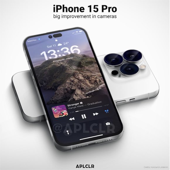 iPhone15 Pro AC