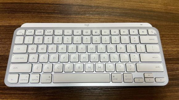 MX Keys Mini for Macのキー配列