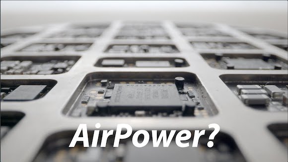 AirPower proto